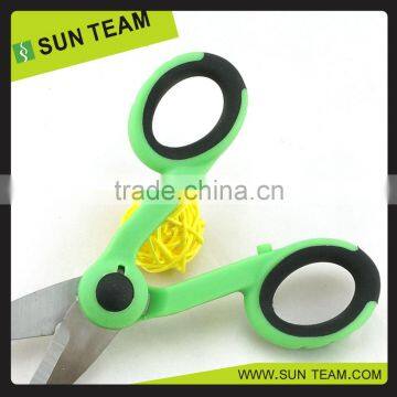 SC296 8-1/2" High Quality 3.0mm Kevlar Scissors