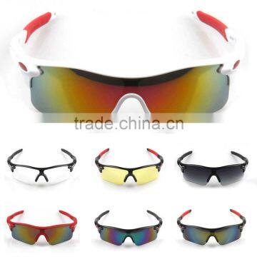 2016 Latest Designer Sport Frame Men Women Traveling Sunglasses Bike Bicycle Sunglasses Specialized Outdoor Sports Windproof photo-2