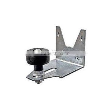 Factory Price Adjustable Wall Mount Stay Roller Block Door With Mounting Screws photo-5