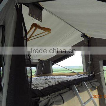 2017 Camping Trailer Tent Big Size Canvas Camping Equipments for Sale photo-6