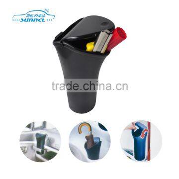 2016 Car Outdoor Mini Trash Can , Car Garbage Can