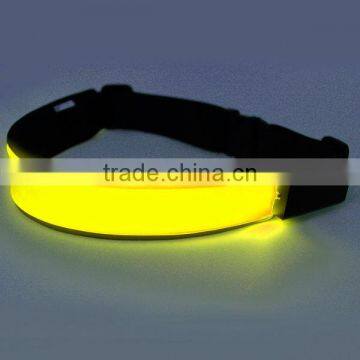 High Visibility LED Reflective Safety Belt