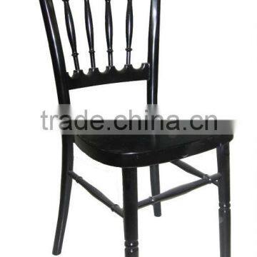 Factory Quality Wooden Party Rental Cheltenham Chateau Chair photo-6