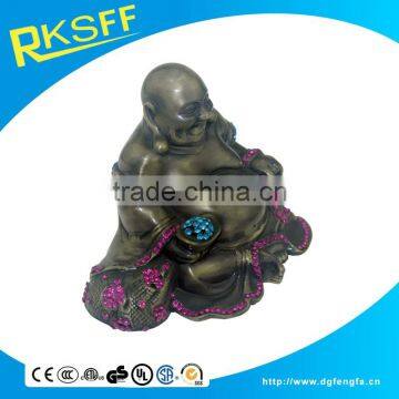 Top Sale Zinc Alloy Wholesale Buddha Statues photo-4