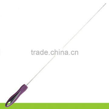 Food Grade BBQ Steak Skewer/stick/pick/bbq Rotating Needle