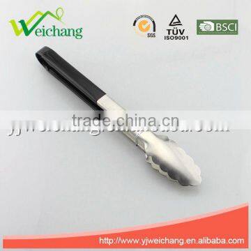 WCFT100 Premium Whole Stainless Steel Food Tong Serve Tong With Long Handle photo-2