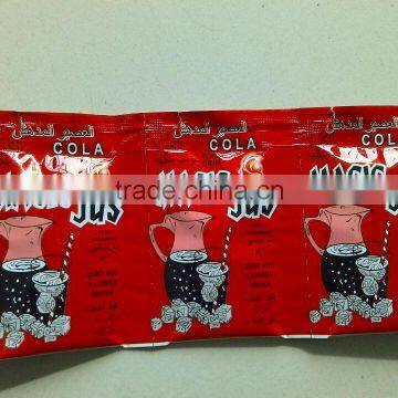 Dried Juice Powder Orange Flavor Juicy Drink photo-4