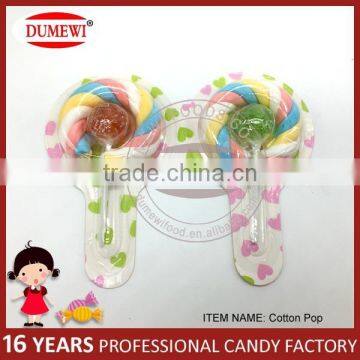 Fruit Lollipop Marshmallow Candy photo-2
