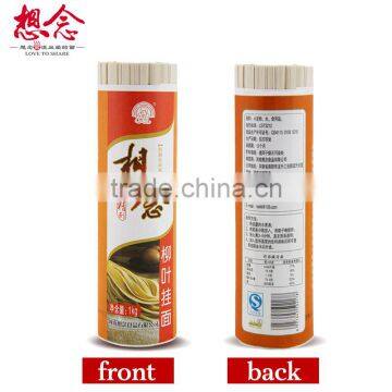Xiang Nian Brand Wholesale Instant Dried Noodles 1000g Liuye Noodle photo-2