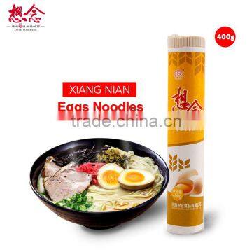 400g Eggs Noodles Low Carb Pasta Instant Noodle Xiang Nian Brand