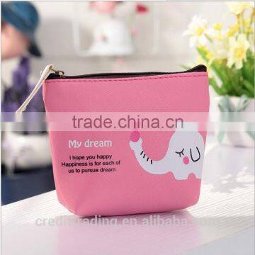 2015 New Fashion Cheap Leather Coin Purse on Hot Sell photo-3