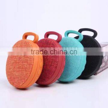 UCHOME 2017 New Ultra-light Design Fabric Cloth Bluetooth Speaker Mini Wireless Speaker photo-5