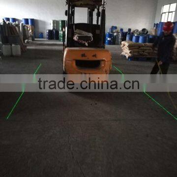 Toptree Sideliner Laser Light Green Laser Pedestrian Warning Sidelight photo-3