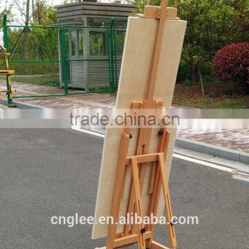 High Quailty Beech Bracket/wooden Painters' Easels/wooden Drawing Stand for Wholesale photo-3