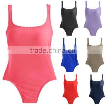 high quality china guangzhou hot swim wear designs models jersey new style suit for women swimming costumes