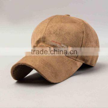 2017 Custom Suede Hats and Caps With Embroidery LOGO photo-2