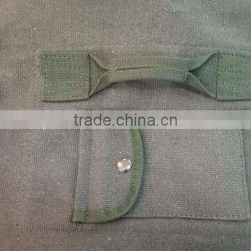 70L Camping Canvas Bag photo-4