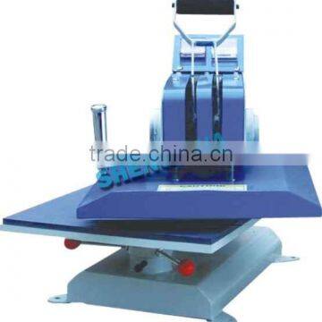 Heat Transfer Sticker Printing Heat Press Machine photo-2