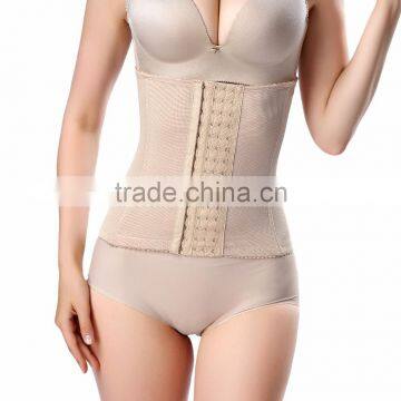 slimming breathable trimmer belt body shaper for waist trainer