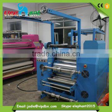 Top sale sublimation polyester lanyard printing heat press machine for colorful logo