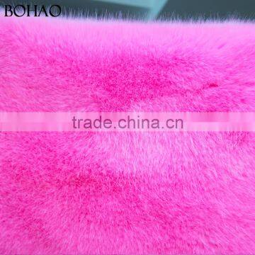 Smooth Clothes Use Soft Toys Fake Fur Fabric