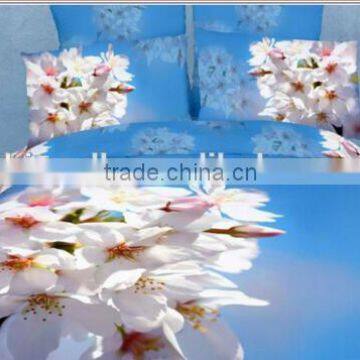 Classic Design Home Textile/pure Cotton Printed Quilt Over/ Duvet Cover/bag Bed Sheet Soft Comforter photo-4