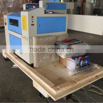 Perfet Mini Jq-4030 40W Laser Engraving Machine photo-3