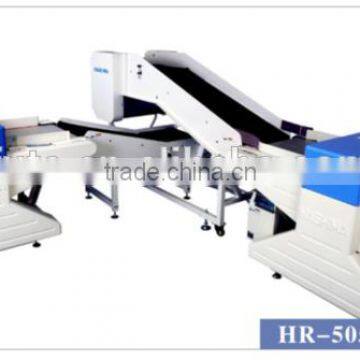 HASHIMA NEEDLE INSPECTION TURNING DEVISE HR-5050N