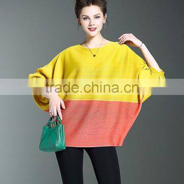 Plus Size Wholesale Women Cloak Bat Wing Folding Dresses photo-6