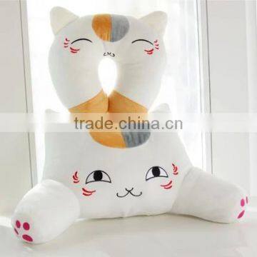 wholesale animal shaped waist neck pillow