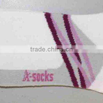 Lady Sneaker Cotton Socks photo-4