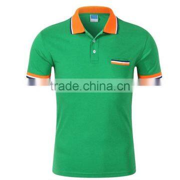 2016 Top Fashion New Brand Men's Polo Shirts Summer Style Polos Short Sleeve Solid Shirt Sports Jerseys Golf Tennis Blouse photo-2