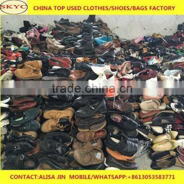 Stock Factory Sorted Used Shoes for Children Adults Men Ladies Mixed Second Hand Shoes Best Quality for Africa Ghana Buyers photo-6