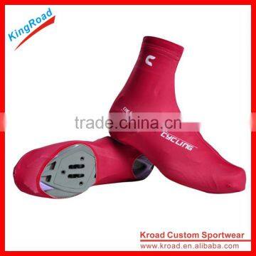 2016 Colorful Custom Cycling Shoe Cover/sport Shoe Cover With Your Own Design Printed photo-4