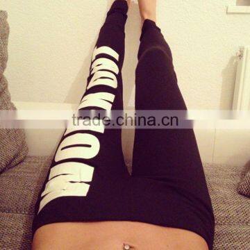 Running Workout Fitness Yoga Leggings Tight Woman Jogging Wears photo-2