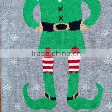 (KS014) Knit Christmas Jumper Sweater photo-2