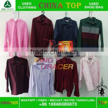 From China Usa Style Bulk Second Hand Clothing Wholesale photo-6