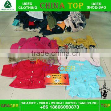 Good Quality Mixed Bales 80kg Used fr Clothing photo-4