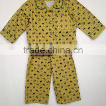 2017 Fall Korea Style Full Body Animal Funny Pajamas Sets