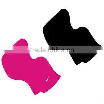 Promotional Good Quality Polar Fleece Scarf With Embroidery photo-3