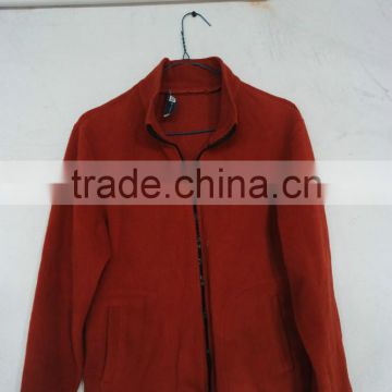 wholesale winter used clothes/clothing fleece