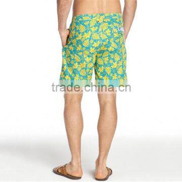 Fashion Colorful Beach Shorts Custom Board Shorts for Man photo-3