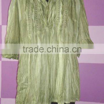 Ladies Woven Dress photo-3