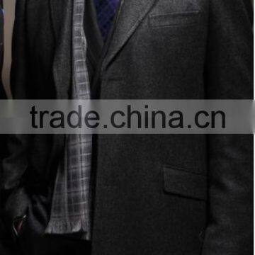 2017 Latest Chinese Style Men Wool Coat High Quality Hot Selling Customized Coat Best Brand photo-6