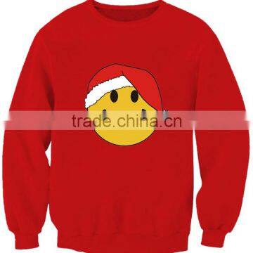 Wholesale Customize Stylish Cute Christmas Sweatshirt photo-3