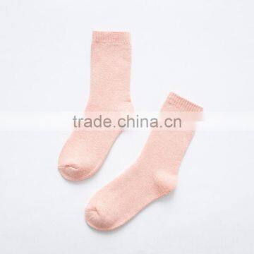 Zm53123a New Products Simple Design Fancy Cotton Women Socks Wholesale photo-4