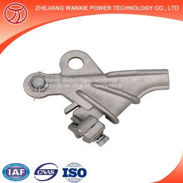 Wanxie NXL-3A Insulation Wire Clamp Aluminum Strain Clamp Tension Clamp photo-3