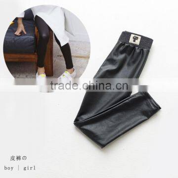 S15237A Wholesale Children's Boutique Clothing High Quality Leggings for Kids photo-3