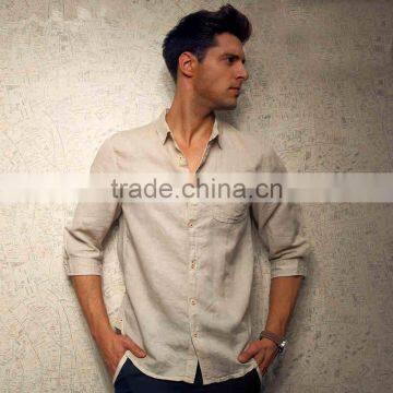 OEM/ODM New Style Fashion Boy's Shirt Man Shirt Manufacturer With Cheap Price
