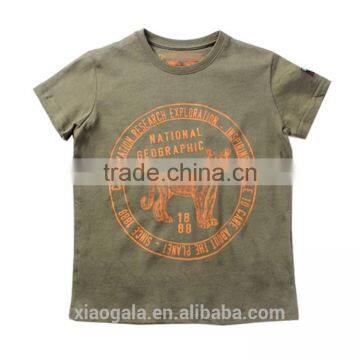 Hig Quality Full Sleeve Boys T-shirt for Sale photo-3
